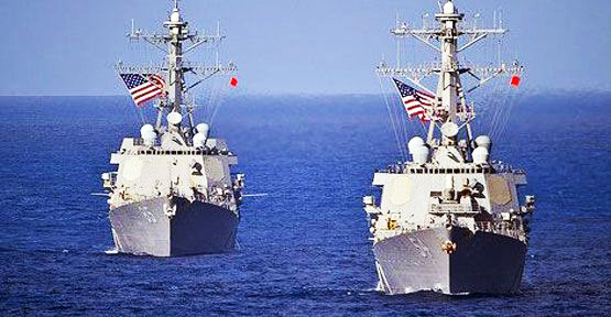 ABD, Ukrayna krizi için Karadeniz'e gemi gönderecek