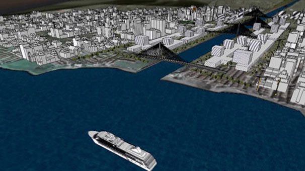 Kanal İstanbul'un güzargahı değişti, ilgi arttı
