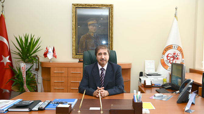 Kıyı Emniyeti Genel Müdürü Yaşar Duran Aytaş görevden alındı