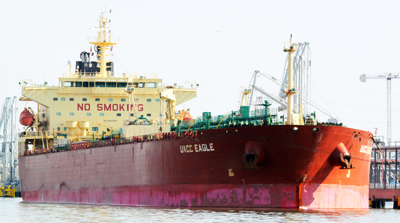 UACC, kimyasal tanker filosunu büyütüyor