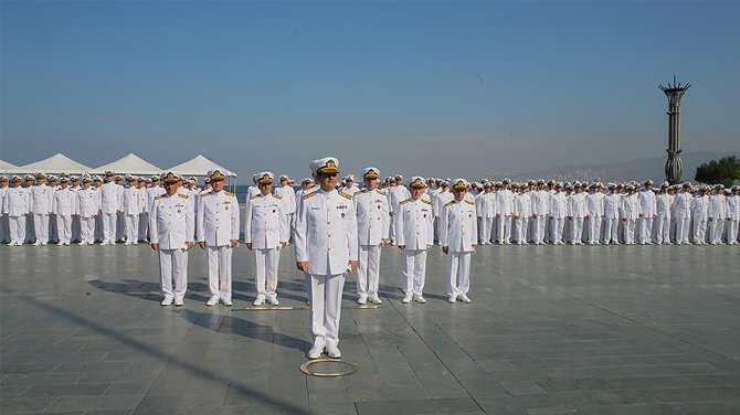 Beyaz Fırtına-2016 tatbikatının ilk safhası tamamlandı