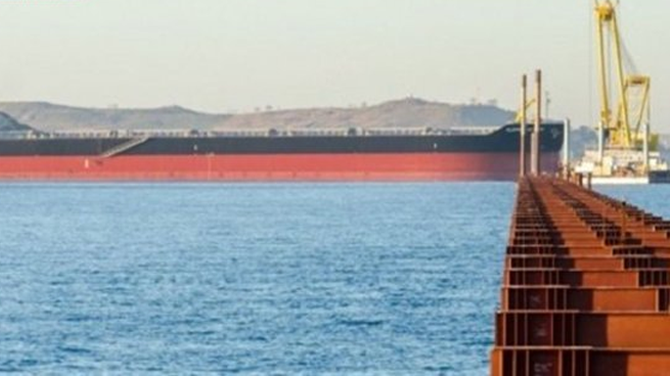 Turkuaz Shipping, gemisinin Kırım köprüsüne verdiği zararı karşıladı