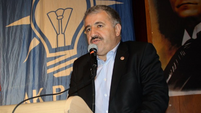 Ulaştırma, Denizcilik ve Haberleşme Bakanı Ahmet Arslan oldu