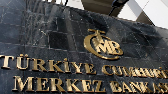 Merkez Bankası faiz kararını açıkladı