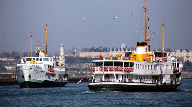 Sadun-Oda Boro İsmi Vapurda Yaşayacak