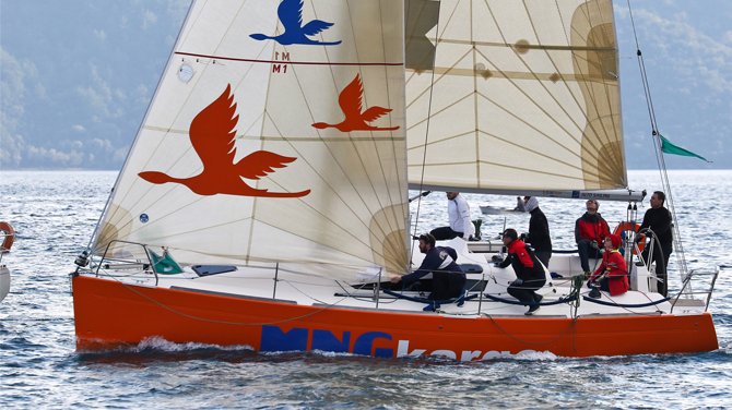 MNG Kargo Sailing Team'den çifte şampiyonluk