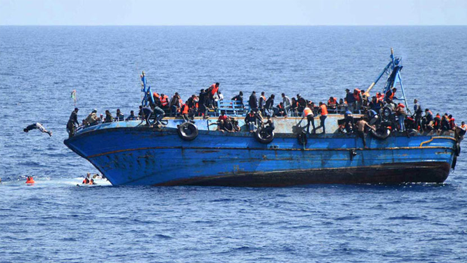 Akdeniz’de ağır bilanço: 700 ölü