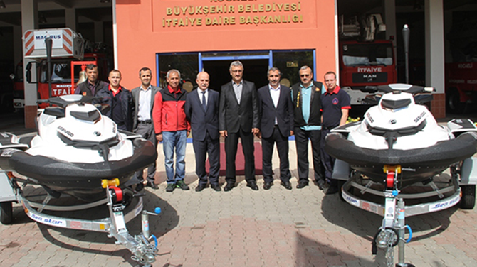 KOSKEM deniz kurtarma filosunu güçlendirdi