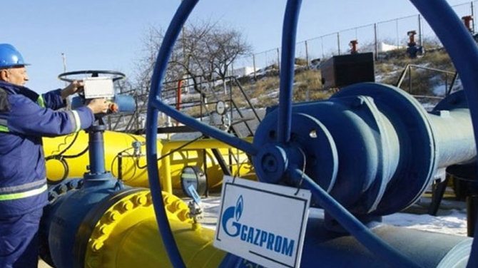 Rusya'dan Türkiye'ye doğalgaz akışı eski seviyesine döndü
