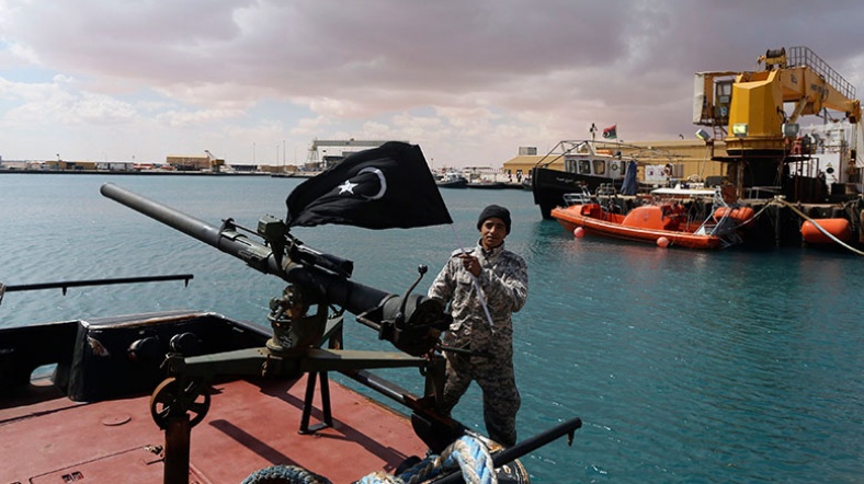 Libya'da petrol ihraç eden 4 liman açıldı