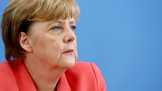 Almanya Başbakanı Merkel’den ‘soykırım’ kararına ilişkin ilk açıklama