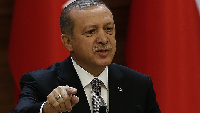 Cumhurbaşkanı Erdoğan: Almanya'nın kararı ilişkimizi etkileyecek