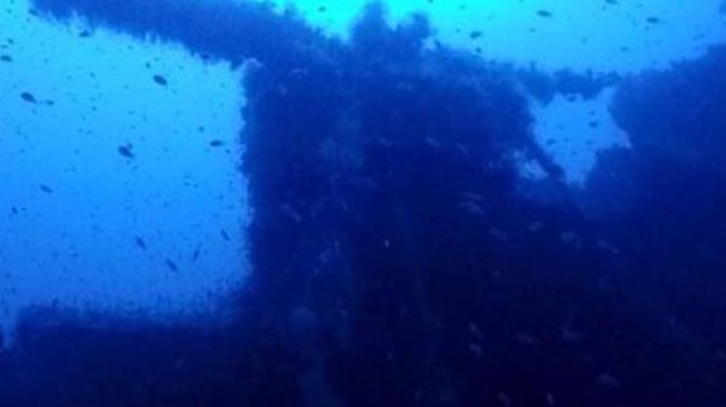 İngiliz denizaltısı 73 yıl sonra bulundu