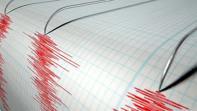 Bursa’da deprem