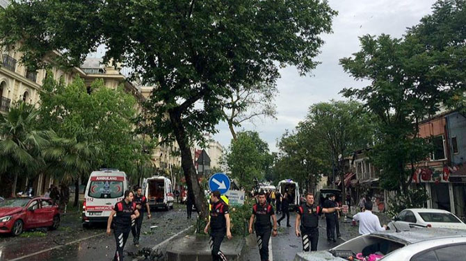 İki büyük ülkeden Türkiye'ye seyahat uyarısı