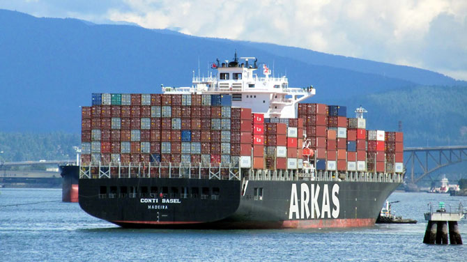 Arkas Line'dan bir yeni anlaşma daha