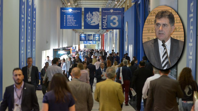 İlker Meşe: Posidonia Fuarı beni kıskandırıyor