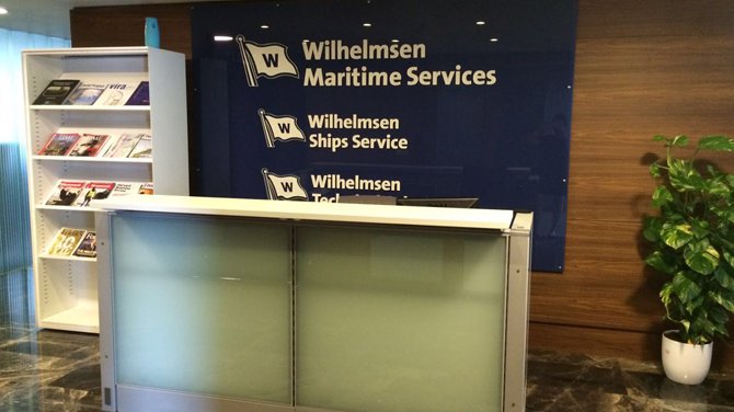 Wilhelmsen İstanbul’da artık yeni ofisinde