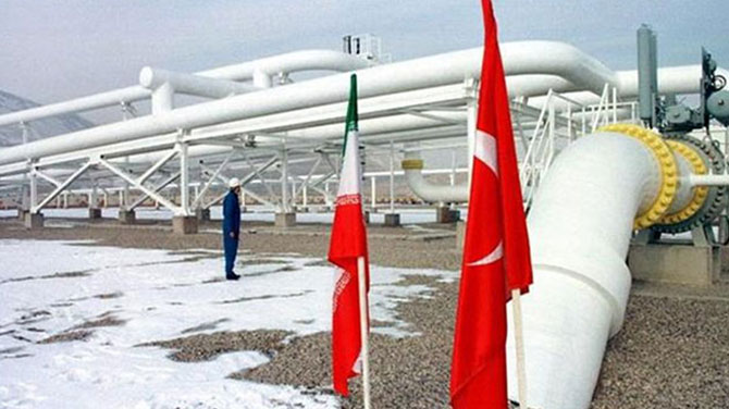 İran-Türkiye arasında dev ortaklık