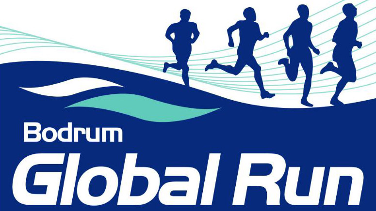 "Bodrum Global Run" 27 Nisan'da