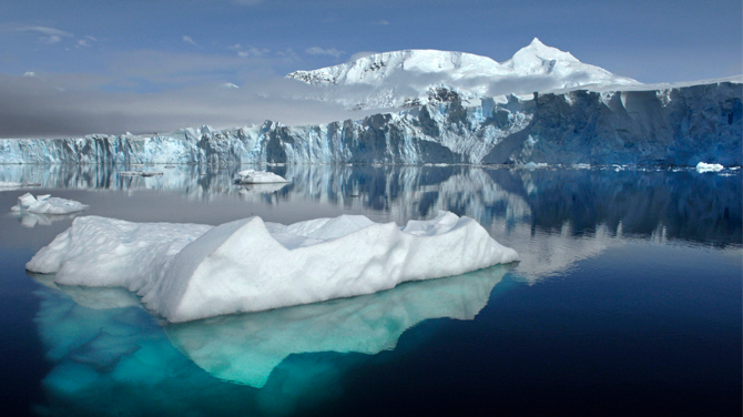 Antarktika küresel ısınmaya karşı direniyor