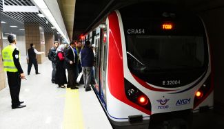 Marmaray Anadolu Yakası'na turizm bereketi getirdi