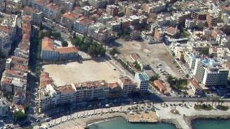 Belediyeye sahil projesi önerisi