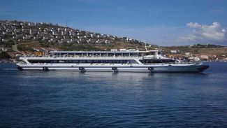 Foça-Karaburun-Mordoğan seferleri durduruldu