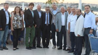 Onursan denizcilik sektörünü iftar yemeğinde buluşturdu