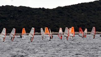 Türkiye Windsurf Ligi başlıyor