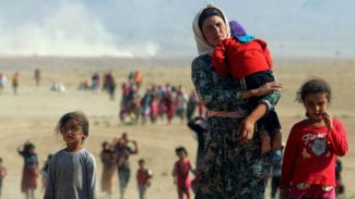 BM: Mülteci sayısı rekor seviyeye çıktı