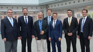 Türk Loydu, DNV GL yöneticileri ile buluştu