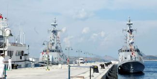 "Deniz Yıldızı - 2014 Tatbikatı"