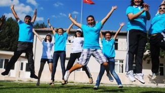 Mavi Deniz Kampı'nda ikinci dönem