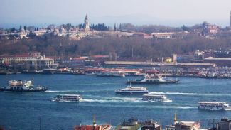 İstanbul trafiğinin çözümü denizde