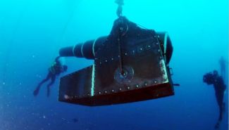 Saros Körfezi'nde, Su Altı Tarih Müzesi kuruluyor