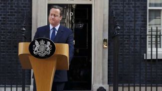 İngiltere Başbakanı David Cameron: İstifa edeceğim