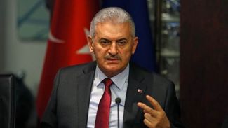Binali Yıldırım'dan İsrail ile ilgili tarihi açıklama