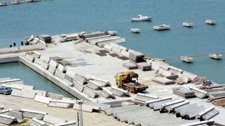 Şile Limanı'nda 2 bin kişi çalışacak