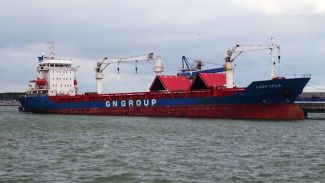 Gazze yardımlarını Leydi Leyla yerine ulaştıracak