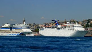 Kruvaziyer gemileri Türkiye'ye İsrailli turist taşıyacak