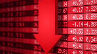 Terör saldırısının ardından hepsi çakıldı