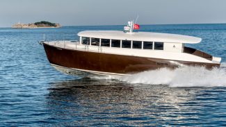 The ultimate transport experience