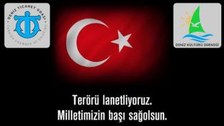 Denizcilik sektörü Atatürk Havalimanı’ndaki saldırıyı kınadı