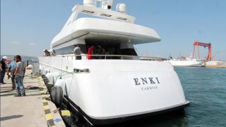 Özata Tersanesi, yat bakım-onarımında marka olmayı hedefliyor