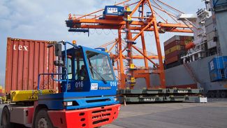 Konteyner taşımacılığında yeni dönem yarın başlıyor