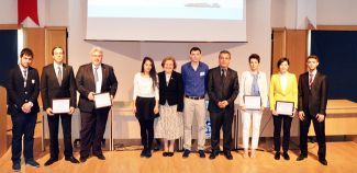 DEÜ Denizcilik Fakültesi "Bahar Kariyer Günleri"