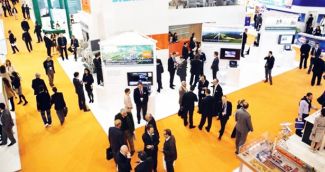 20. Enerji ve Çevre Fuarı 24 Nisan'da başlıyor