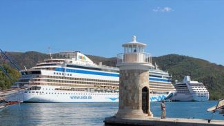 Marmaris Temmuz ayında bin 730 turisti ağırlayacak