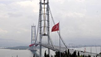 Osmangazi Köprüsü'nün geçiş ücretleri belli oldu